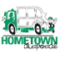 Hometown Disposal Logo