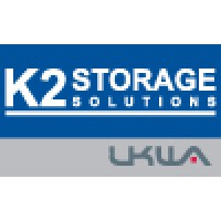 K2 Storage Solutions - Business Warehouse Storage Logo