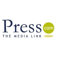 Presscom - The Media Link Logo