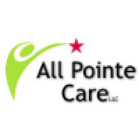 All Pointe Care, LLC/ All Pointe HomeCare, LLC Logo