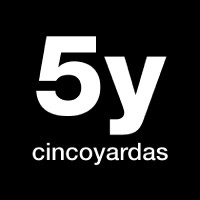 Cinco Yardas Logo