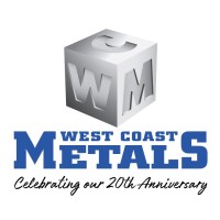 West Coast Metals Logo
