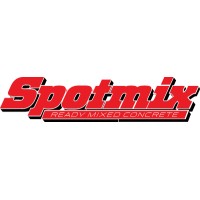 Spotmix Ready Mixed Concrete Ltd Logo