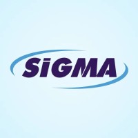 SIGMA Transportes e Logística Logo