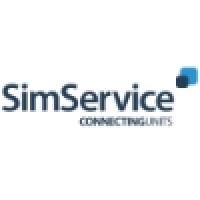 SimService A/S Logo