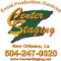 Center Staging, Inc. Logo