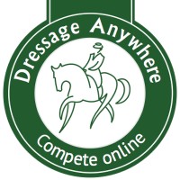 Dressage Anywhere Ltd Logo