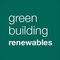 Green Building Renewables Logo