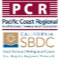 Pacific Coast Regional Small Business Development Corp Logo