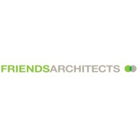 FRIENDSARCHITECTS Logo