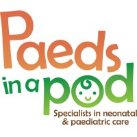 Paeds in a Pod Logo