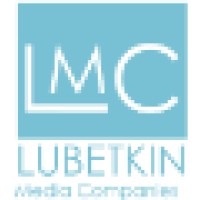 Lubetkin Media Companies LLC Logo