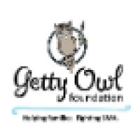 Getty Owl Foundation Logo