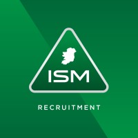 ISM Recruitment Logo
