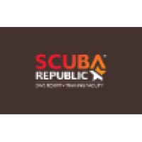 SCUBA REPUBLIC Logo