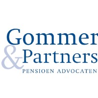 Gommer & Partners Pensioen Advocaten Logo