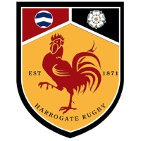 Harrogate Rugby Union Football Club Limited Logo