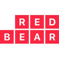 Red Bear Digital Logo