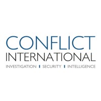 Conflict International Logo