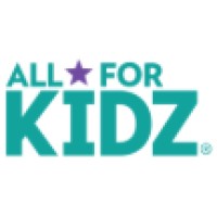 All for KIDZ: Creators of The NED Shows Logo