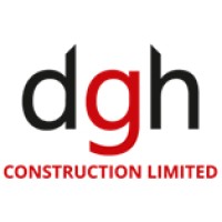 DGH Construction Ltd. Logo