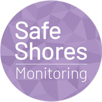 Safe Shores Monitoring Logo