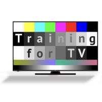 Training for TV Ltd. Logo
