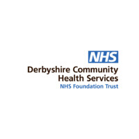 Derbyshire Community Health Services NHS Foundation Trust Logo