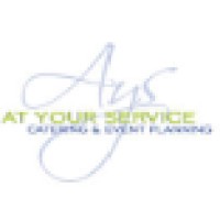 At Your Service Catering & Event Planning Logo