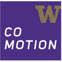 CoMotion at University of Washington Logo