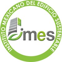 IMES - Instituto Mexicano del Edificio Sustentable Logo