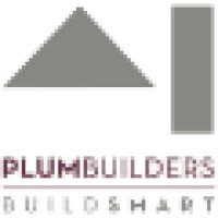 Plum Builders Logo