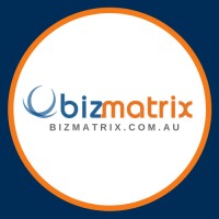 Bizmatrix Education RTO: 32074 Logo