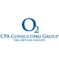O2 CPA Consulting Group Logo