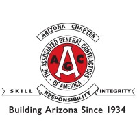 Arizona Chapter Associated General Contractors of America Inc. Logo
