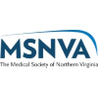 Medical Society of Northern Virginia Logo