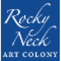 Rocky Neck Art Colony Logo