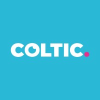 COLTIC Agencia de marketing digital. Logo