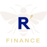 RHETORES FINANCE Logo