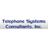 Telephone Systems Consultants,Inc. Logo