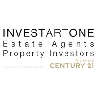 INVESTARTONE - Estate Agents & Property Investors Logo