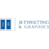 JB Typesetting & Graphics Logo