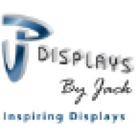 Displays by Jack Logo