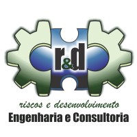 R&D - Riscos & Desenvolvimento Engenharia e Consultoria Logo