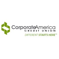 Corporate America Credit Union Logo