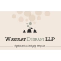 Wakulat Dhirani LLP Logo