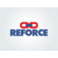 Reforce Monitoramento e Rastreamento Logo