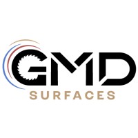 GMD Surfaces Logo