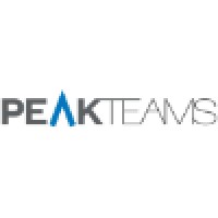 Peak Teams, Inc. Logo
