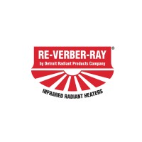 Detroit Radiant Products Company Logo